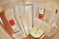 Apartment 1 Gamskogel - Bad