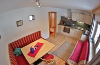 Apartment 2 Hahlkogel - Esszimmer