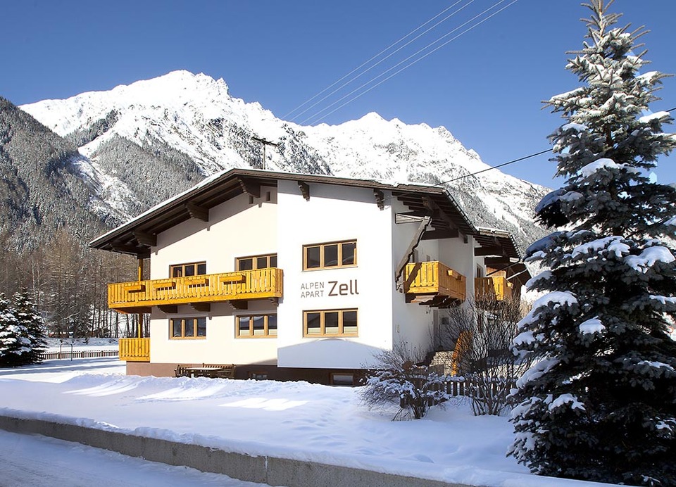 alpenapart-zell